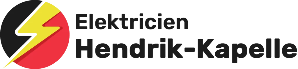 Logo Elektricien Hendrik-Kapelle